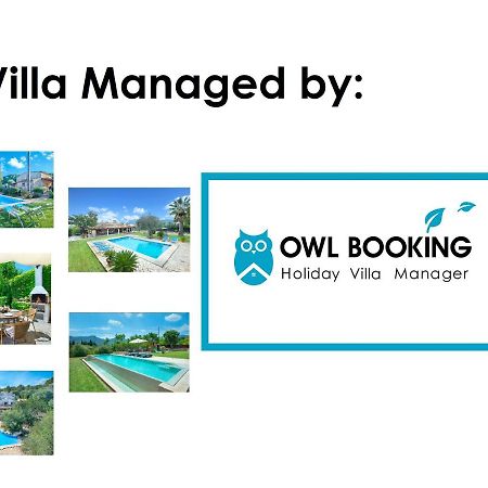 Owl Booking Villa Rafale - 5 Min Drive To The Beach Порт де Пойенса Екстериор снимка