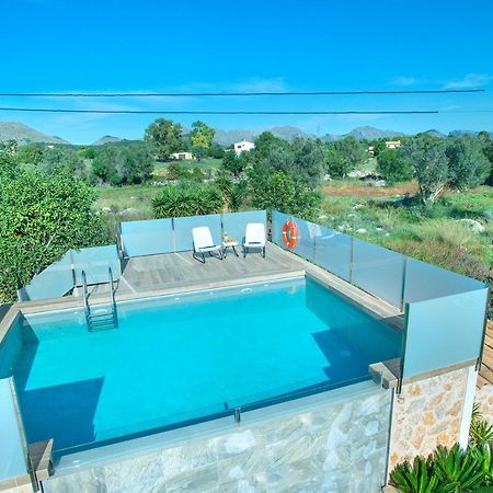 Owl Booking Villa Rafale - 5 Min Drive To The Beach Порт де Пойенса Екстериор снимка