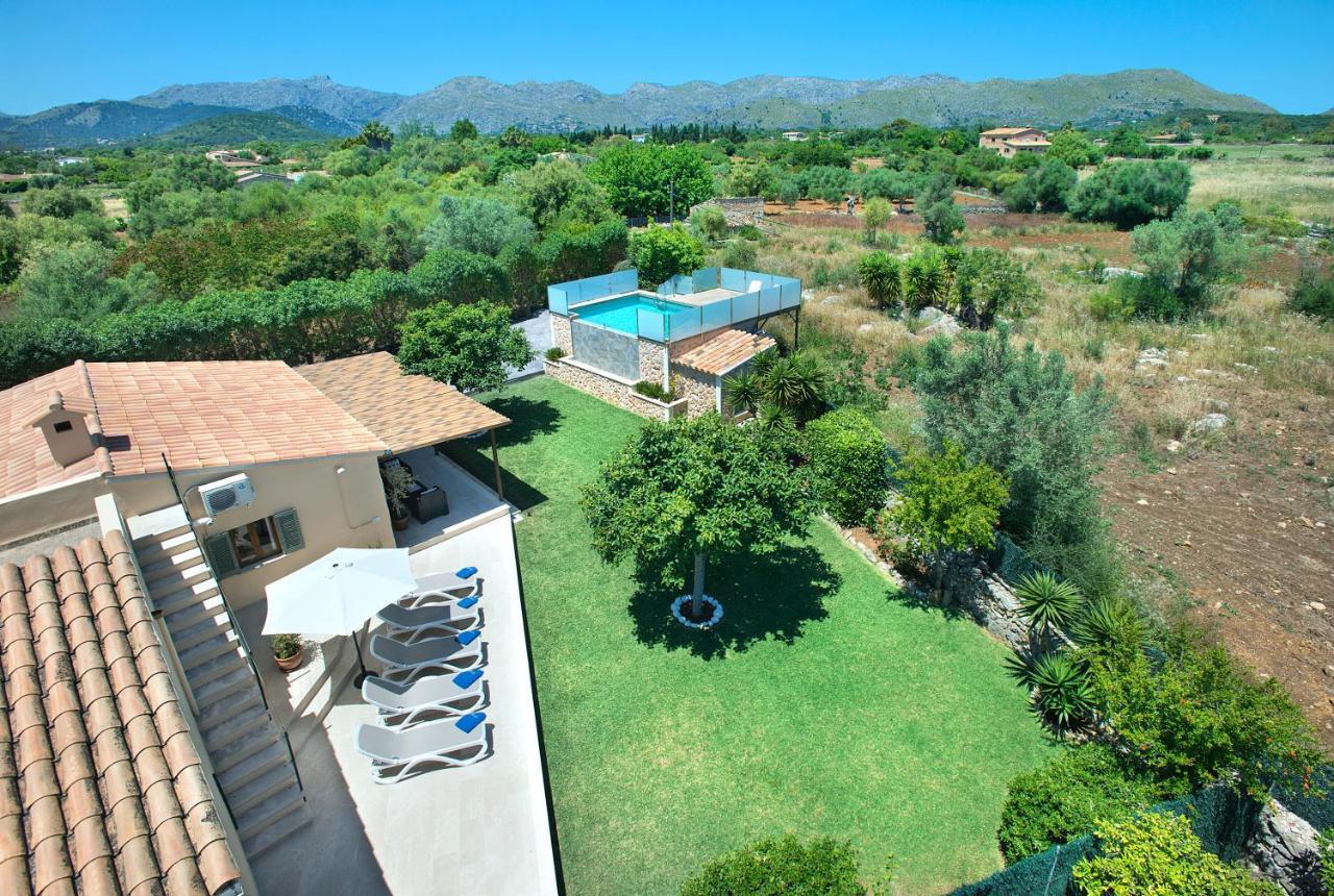 Owl Booking Villa Rafale - 5 Min Drive To The Beach Порт де Пойенса Екстериор снимка