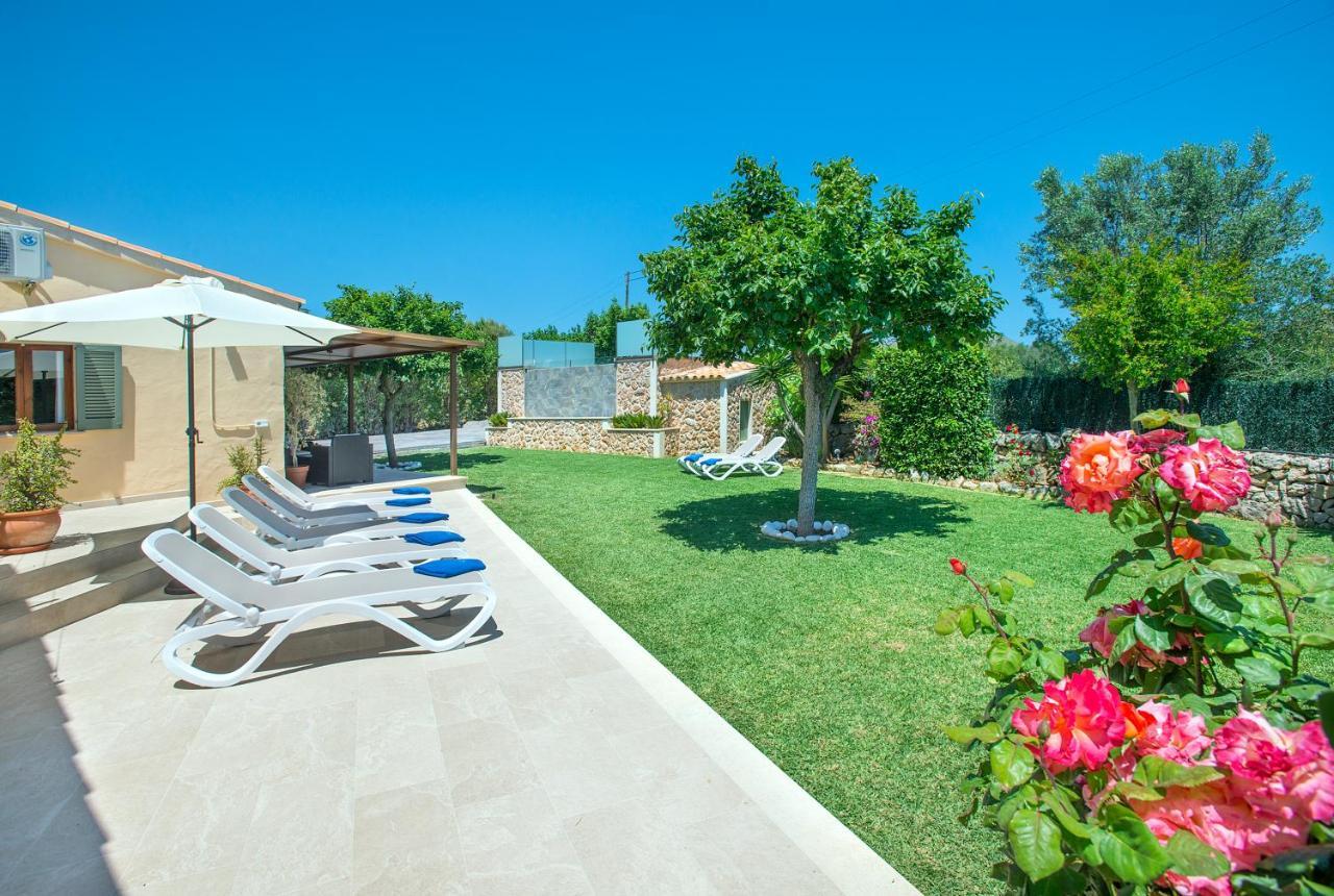Owl Booking Villa Rafale - 5 Min Drive To The Beach Порт де Пойенса Екстериор снимка