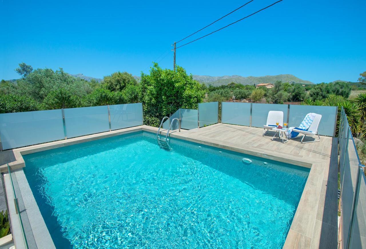 Owl Booking Villa Rafale - 5 Min Drive To The Beach Порт де Пойенса Екстериор снимка