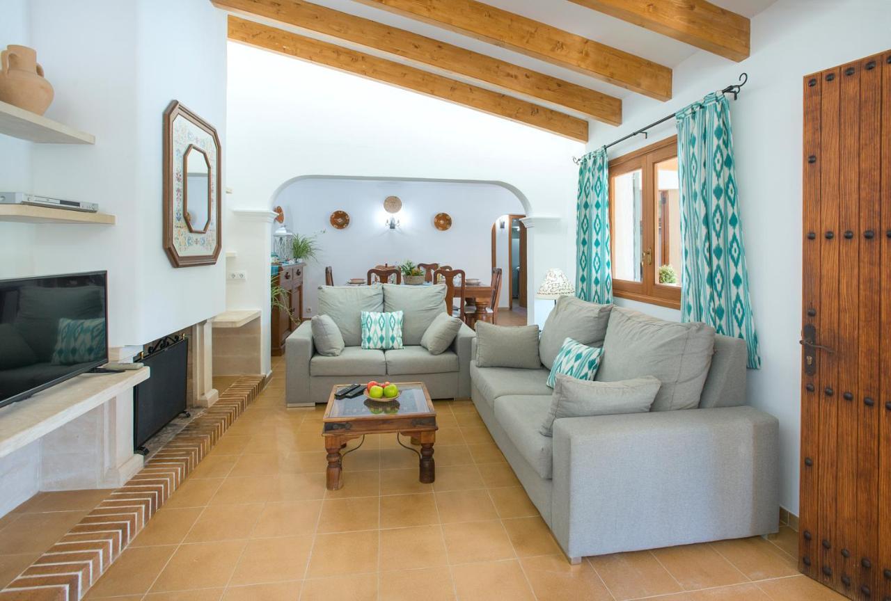 Owl Booking Villa Rafale - 5 Min Drive To The Beach Порт де Пойенса Екстериор снимка