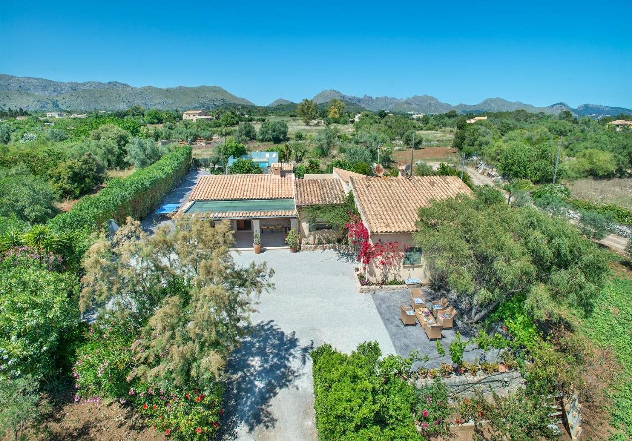 Owl Booking Villa Rafale - 5 Min Drive To The Beach Порт де Пойенса Екстериор снимка