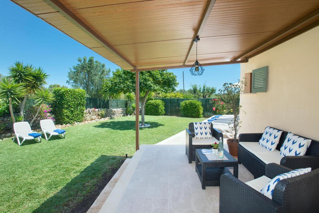 Owl Booking Villa Rafale - 5 Min Drive To The Beach Порт де Пойенса Екстериор снимка