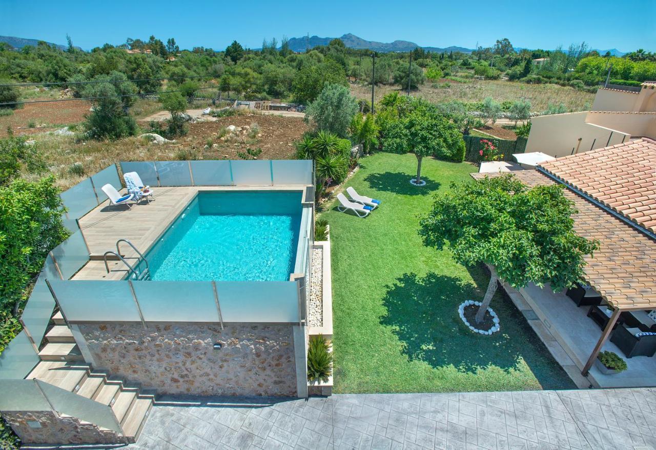 Owl Booking Villa Rafale - 5 Min Drive To The Beach Порт де Пойенса Екстериор снимка