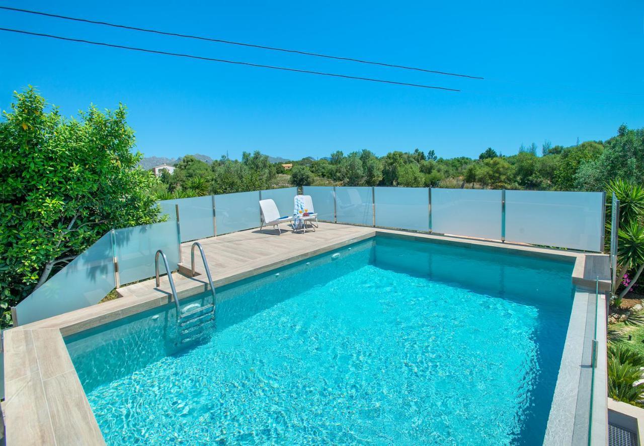 Owl Booking Villa Rafale - 5 Min Drive To The Beach Порт де Пойенса Екстериор снимка
