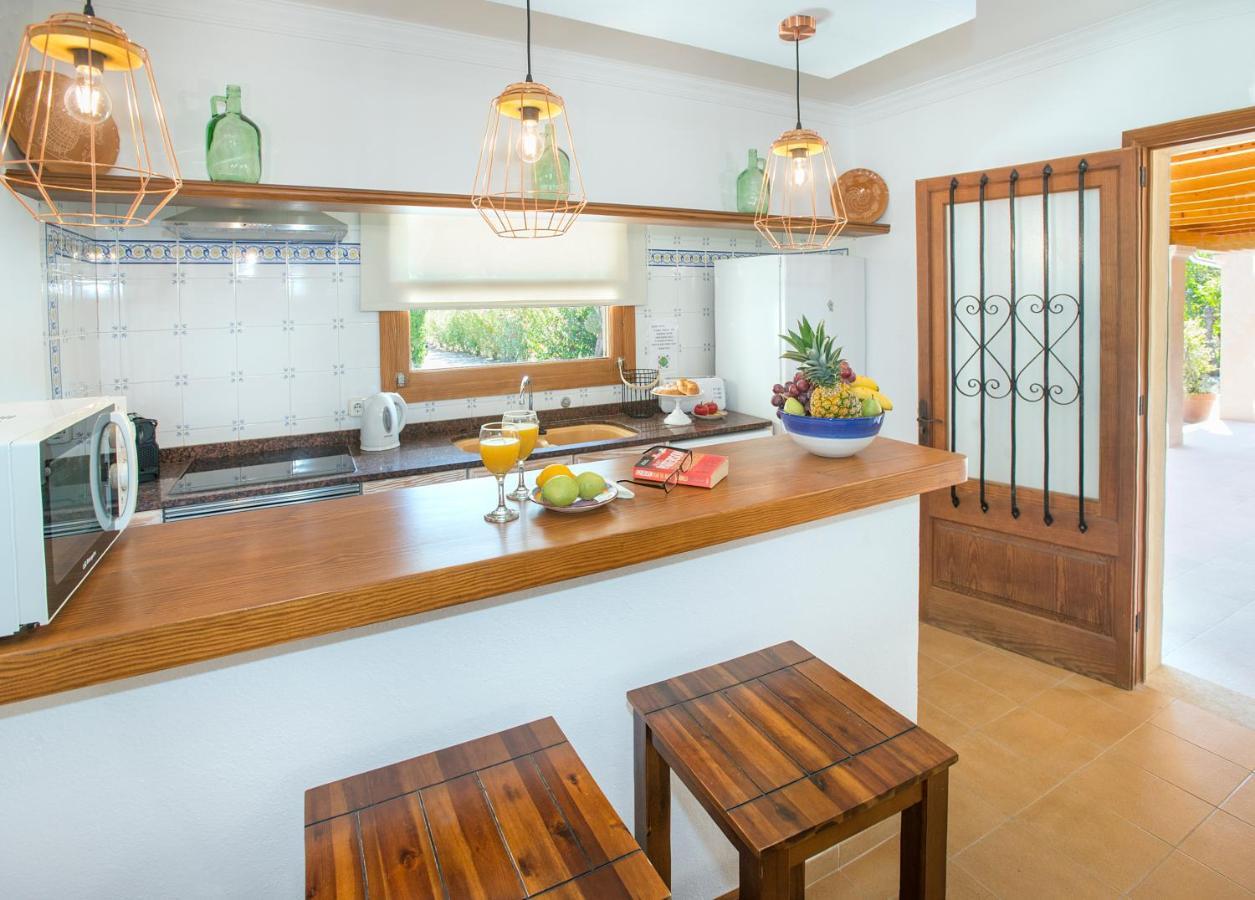 Owl Booking Villa Rafale - 5 Min Drive To The Beach Порт де Пойенса Екстериор снимка