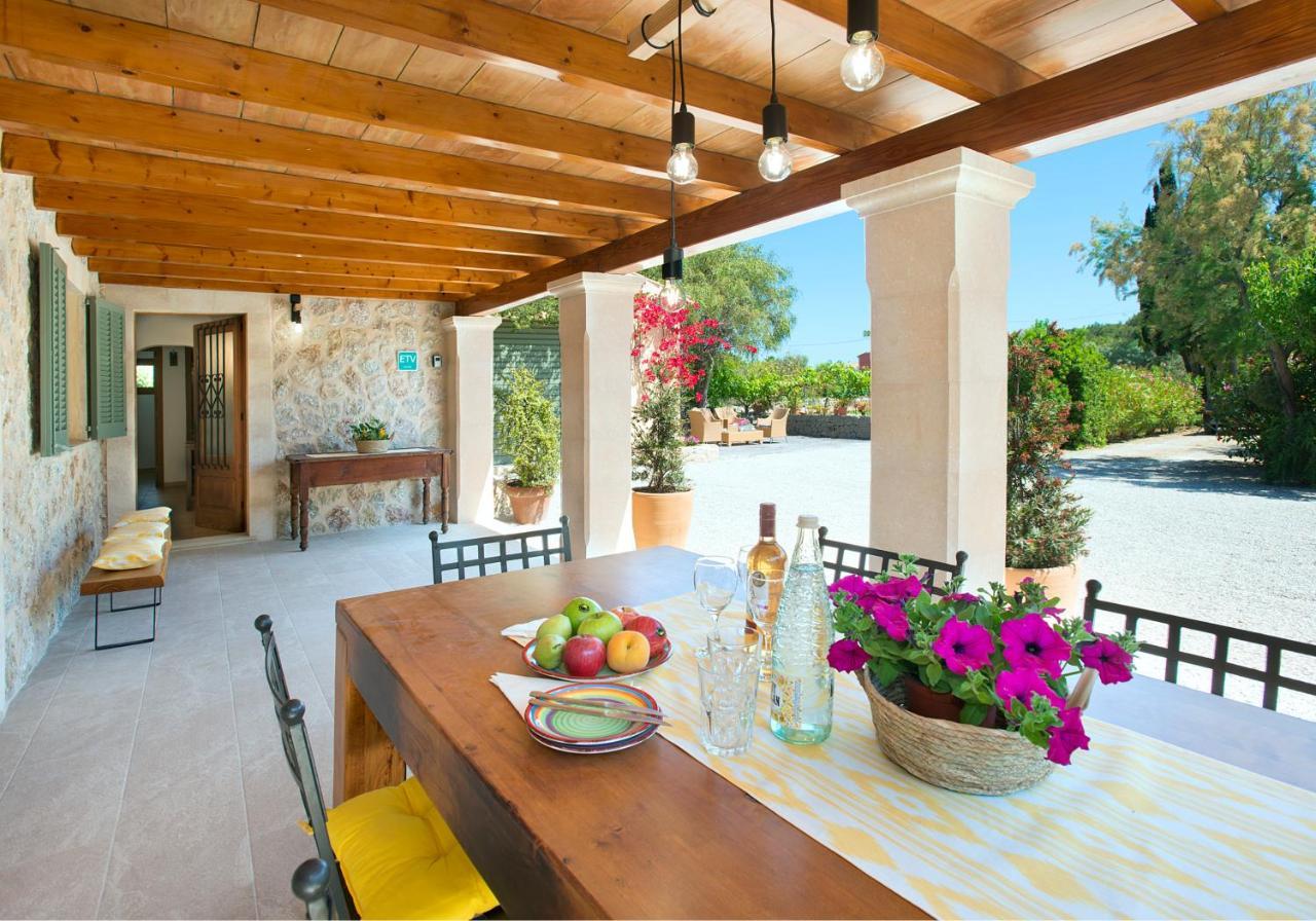 Owl Booking Villa Rafale - 5 Min Drive To The Beach Порт де Пойенса Екстериор снимка