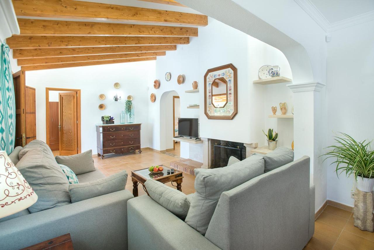 Owl Booking Villa Rafale - 5 Min Drive To The Beach Порт де Пойенса Екстериор снимка