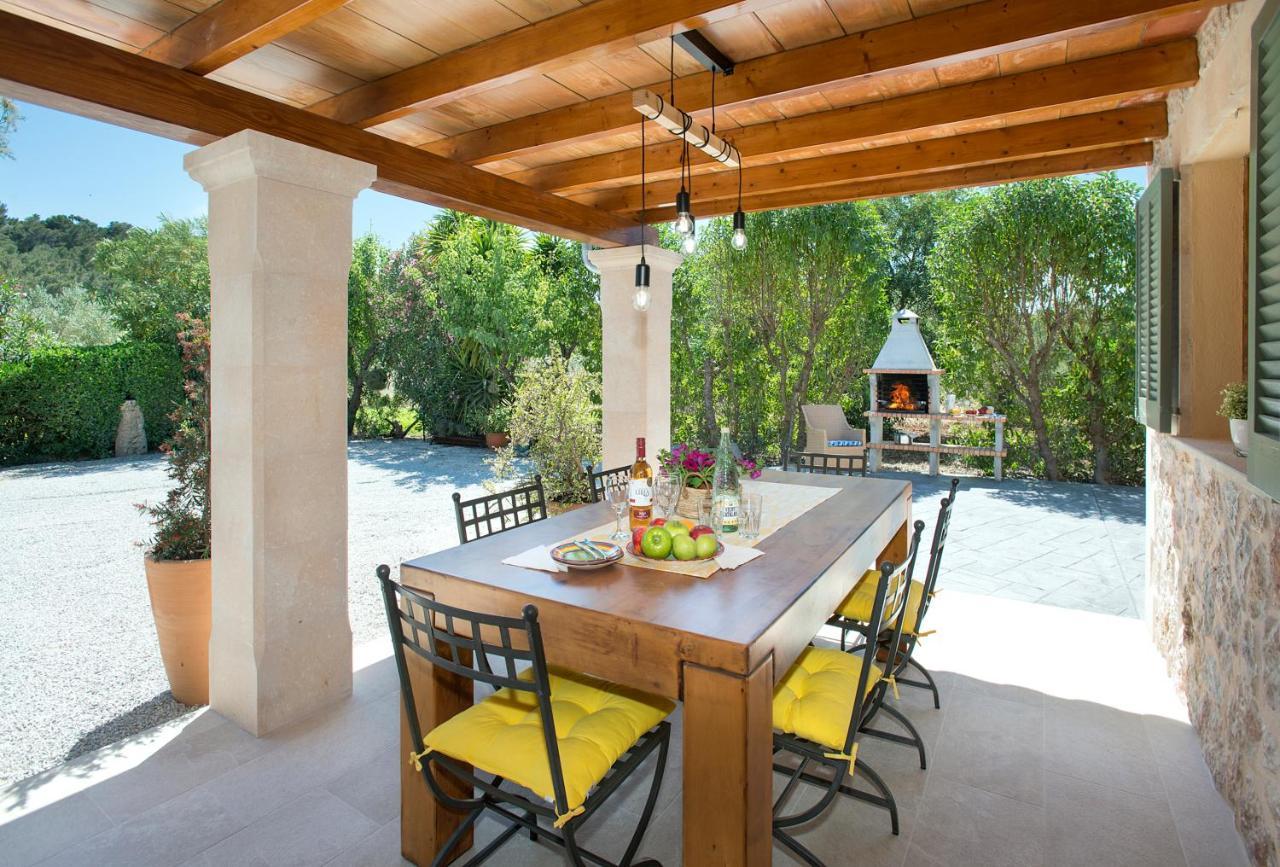 Owl Booking Villa Rafale - 5 Min Drive To The Beach Порт де Пойенса Екстериор снимка