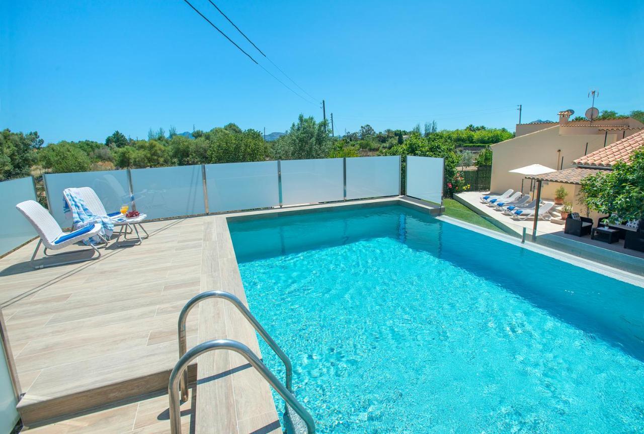 Owl Booking Villa Rafale - 5 Min Drive To The Beach Порт де Пойенса Екстериор снимка