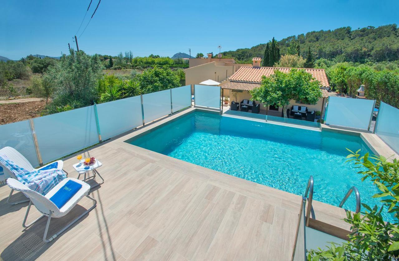 Owl Booking Villa Rafale - 5 Min Drive To The Beach Порт де Пойенса Екстериор снимка