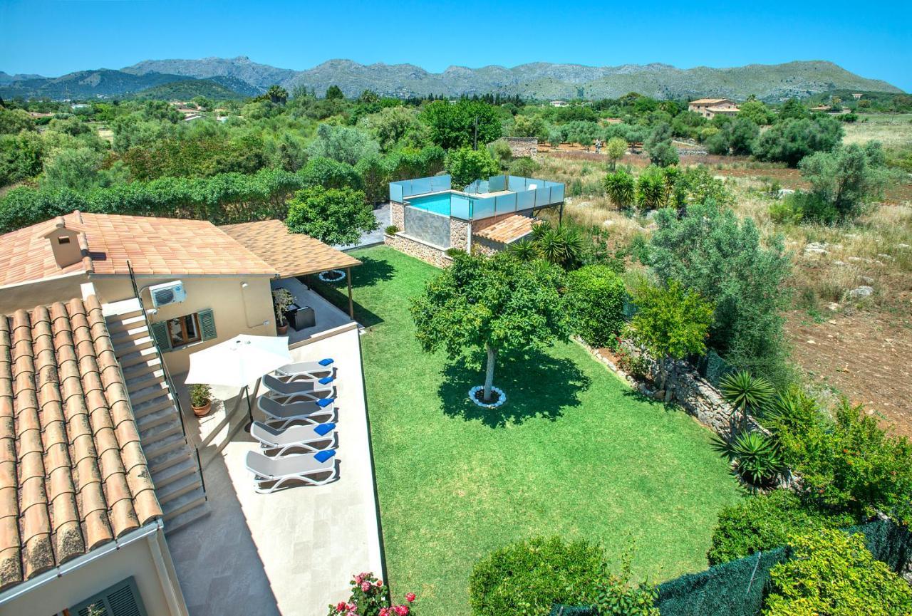 Owl Booking Villa Rafale - 5 Min Drive To The Beach Порт де Пойенса Екстериор снимка