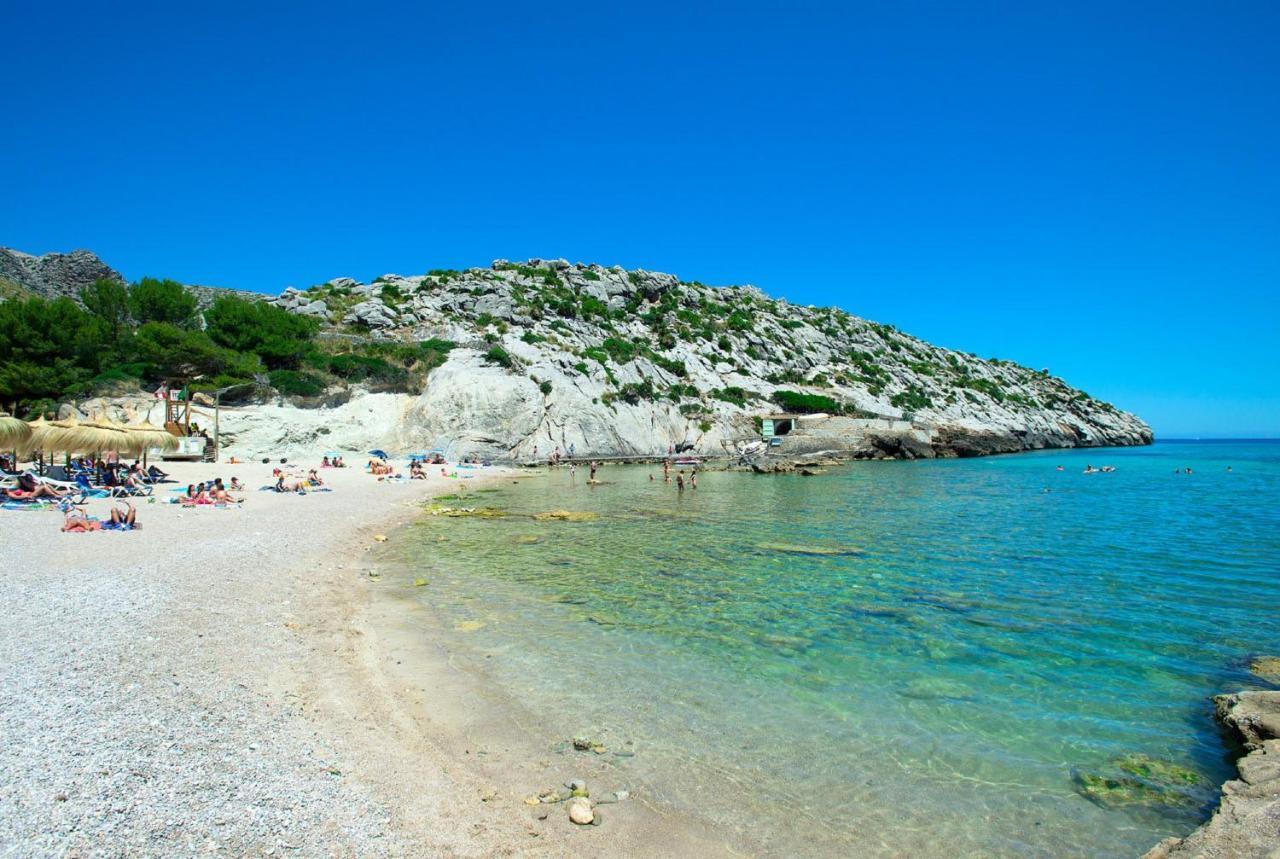 Owl Booking Villa Rafale - 5 Min Drive To The Beach Порт де Пойенса Екстериор снимка