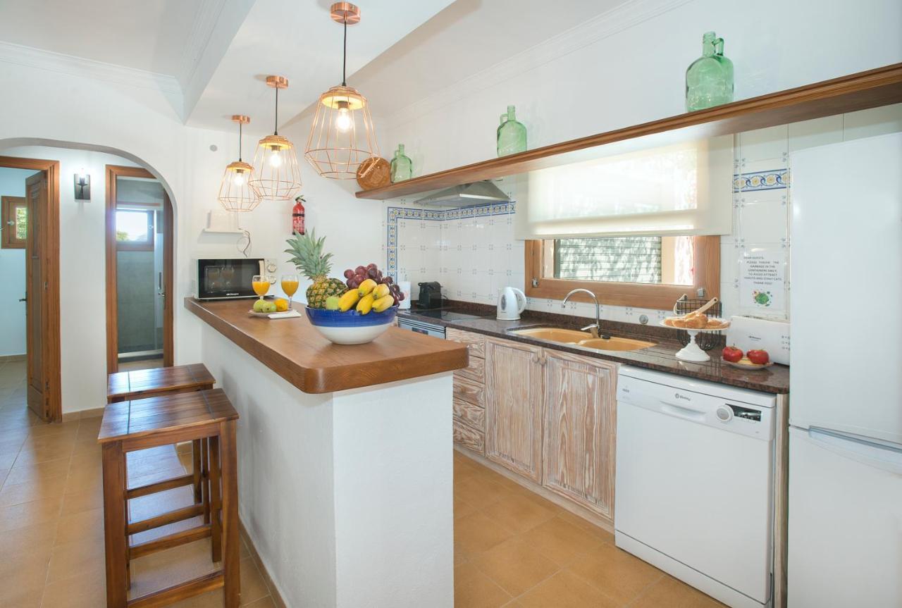Owl Booking Villa Rafale - 5 Min Drive To The Beach Порт де Пойенса Екстериор снимка