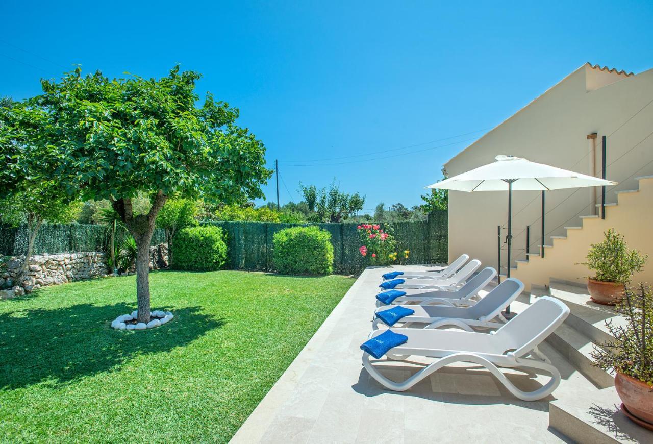 Owl Booking Villa Rafale - 5 Min Drive To The Beach Порт де Пойенса Екстериор снимка