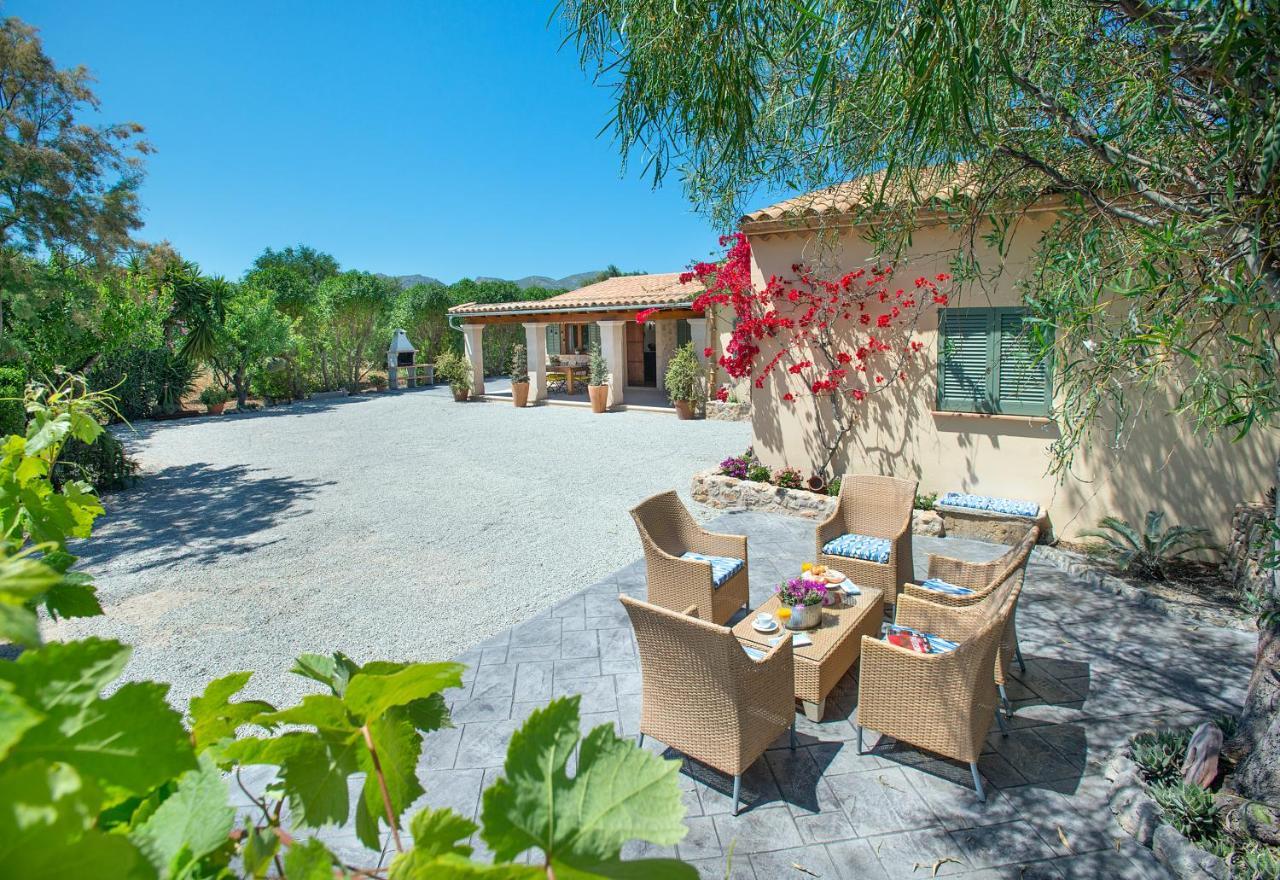 Owl Booking Villa Rafale - 5 Min Drive To The Beach Порт де Пойенса Екстериор снимка