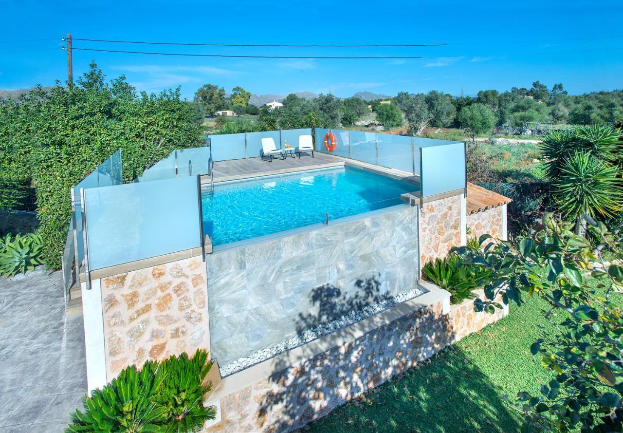 Owl Booking Villa Rafale - 5 Min Drive To The Beach Порт де Пойенса Екстериор снимка