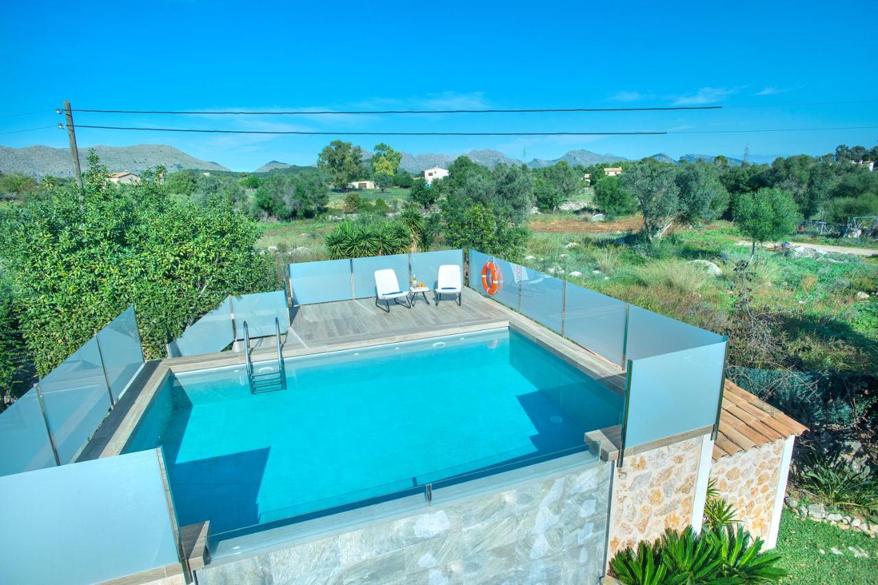 Owl Booking Villa Rafale - 5 Min Drive To The Beach Порт де Пойенса Екстериор снимка
